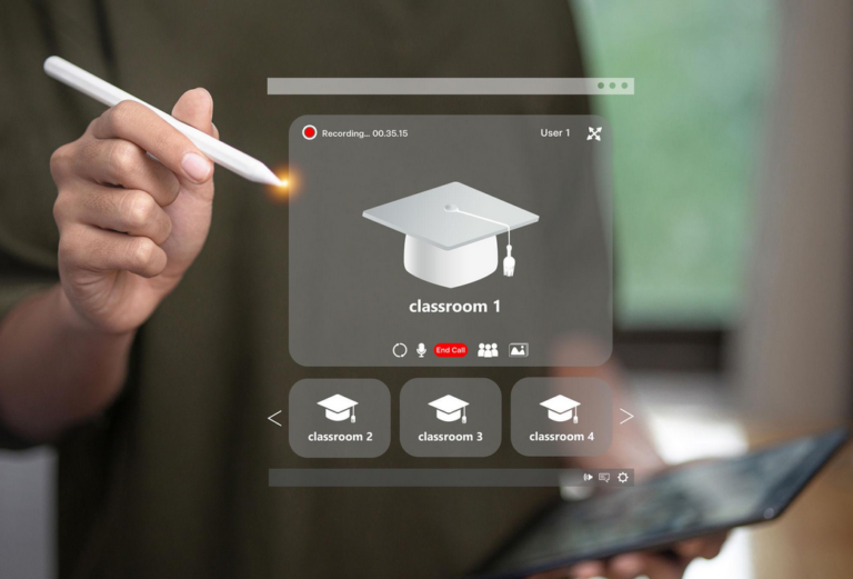 Live Class Webinar Platform