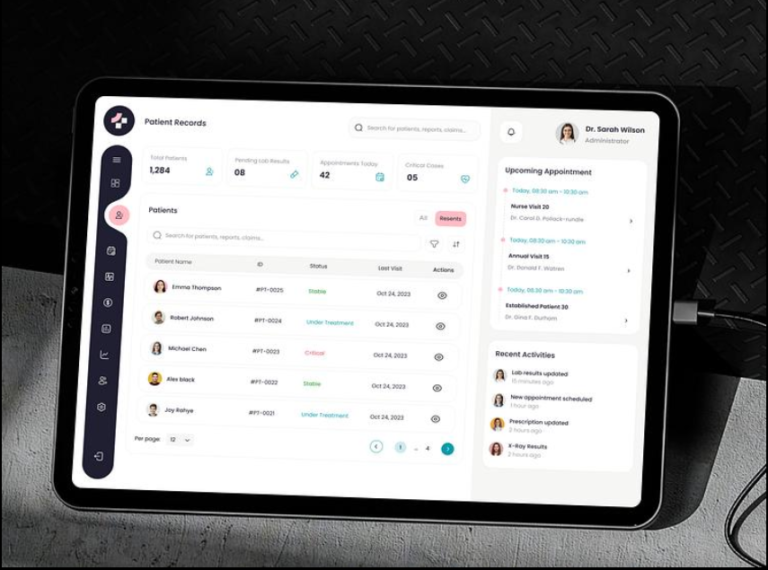 Diagnostic Lab Booking App